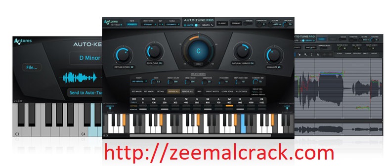Antares autotune pro crack