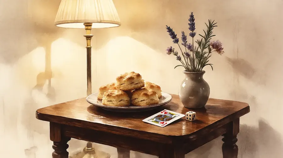 Casino Biscuit 3