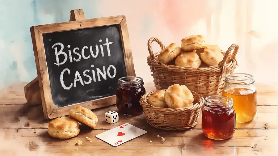 Casino Biscuits 2