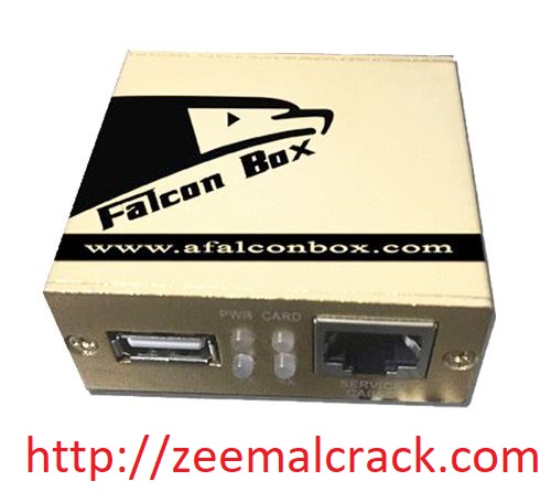 Falcon Box Crack