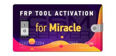 MIRACLE FRP TOOL Crack
