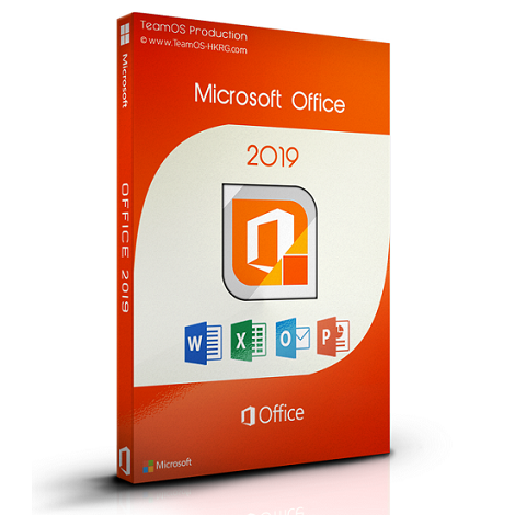 Microsoft Office 2019 Crack 