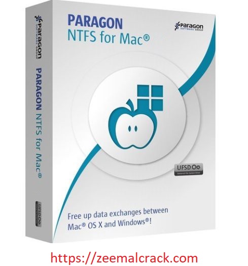 numero de serie paragon ntfs for mac 15