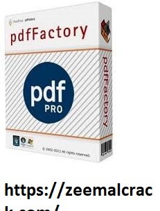 pdffactory pro crack