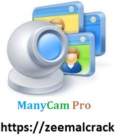 software like manycam for mac