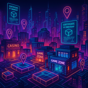 Virtual Real Estate & Ownership